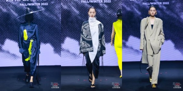 王府井集团携百丽BELLE,鄂尔多斯等多个时尚品牌亮相北京时装周