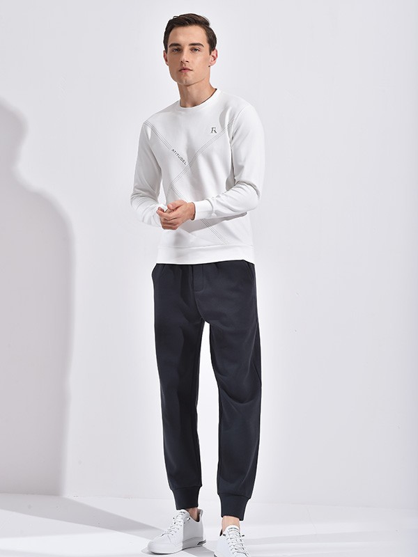 热烈祝贺湖北--孝感范先生与恩咖男装签约成功!