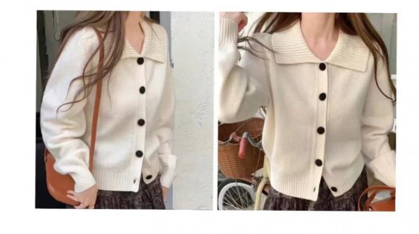 赫本家 |  2022冬季毛衣系列上新,延续经典