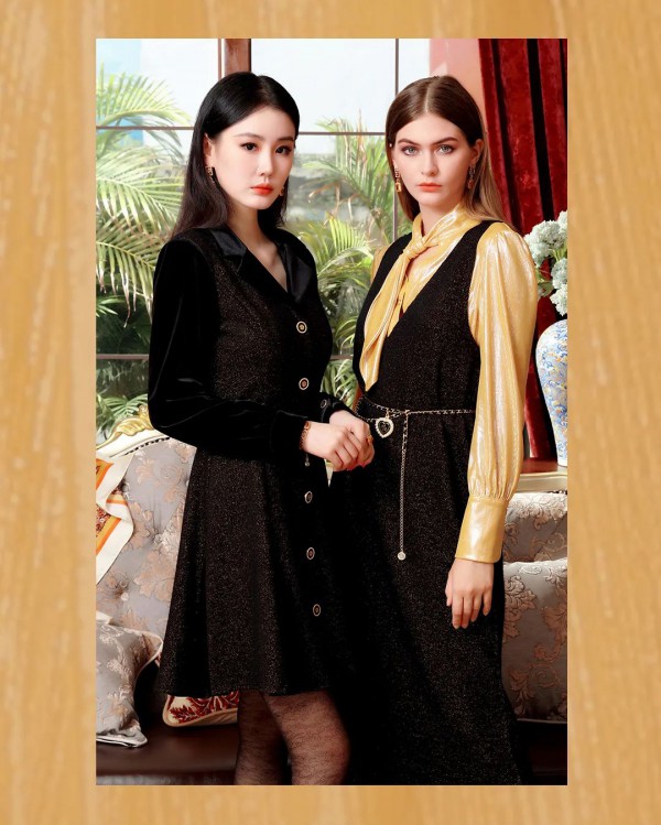 NEWFOUND纽方| 经典优雅,美的有态度!