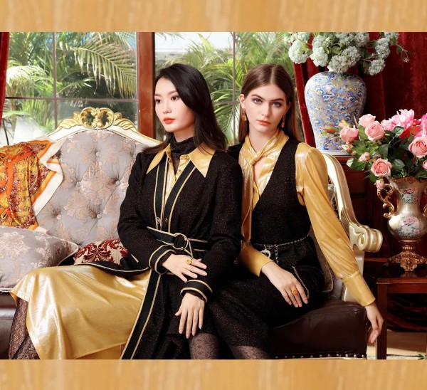 NEWFOUND纽方| 经典优雅,美的有态度!