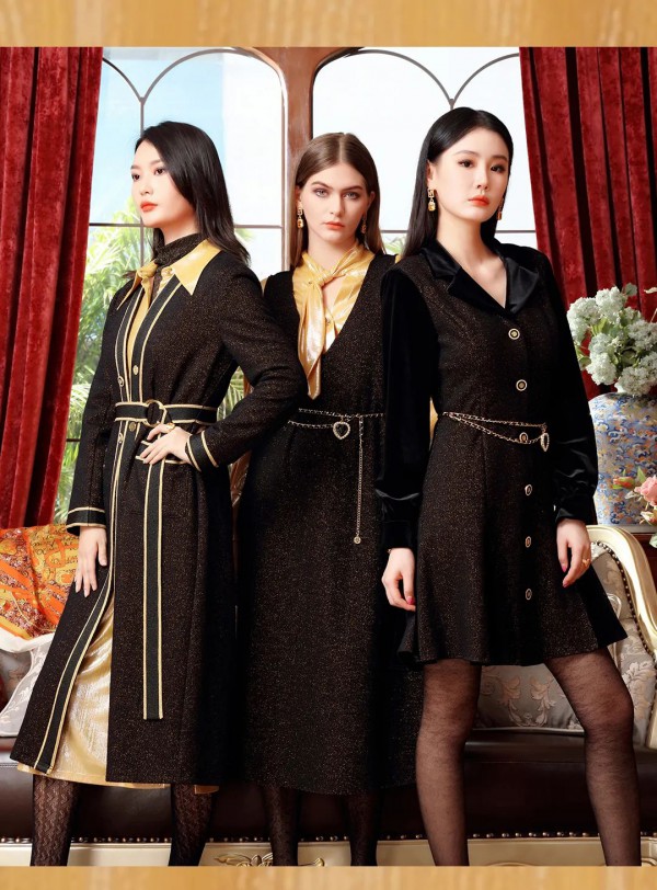 NEWFOUND纽方| 经典优雅,美的有态度!