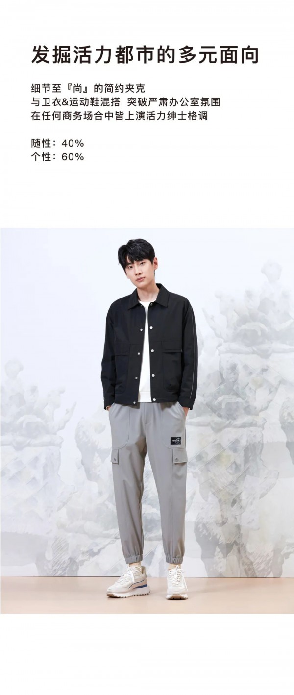 ALT男装| 轻熟男生进入职场如何穿出质感?