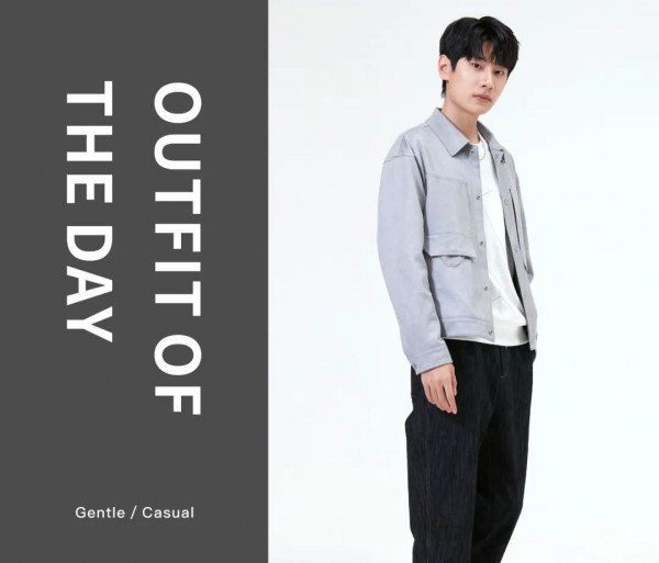 ALT男装| 轻熟男生进入职场如何穿出质感?