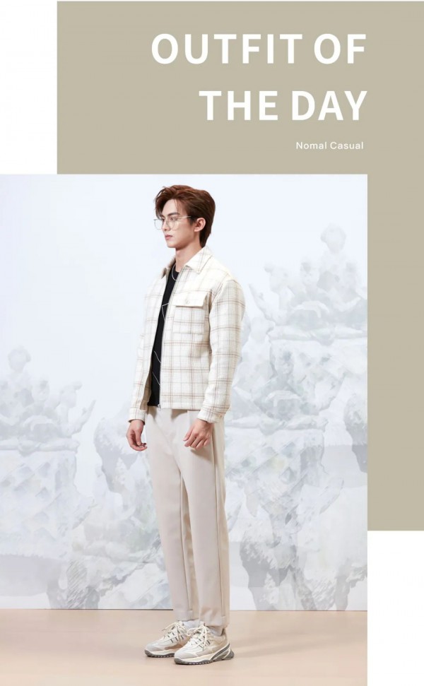 ALT男装| 轻熟男生进入职场如何穿出质感?