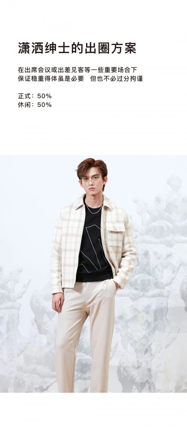 ALT男装| 轻熟男生进入职场如何穿出质感?