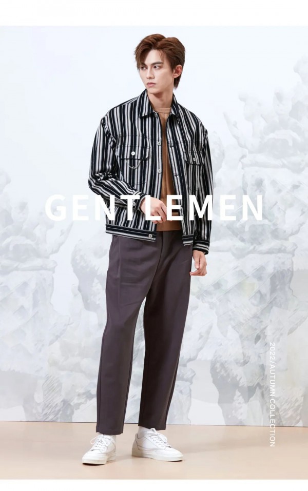 ALT男装| 轻熟男生进入职场如何穿出质感?