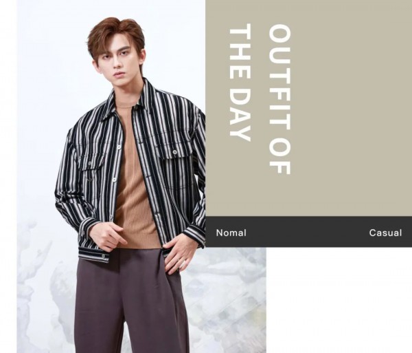 ALT男装| 轻熟男生进入职场如何穿出质感?