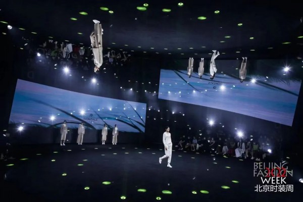 2022北京时装周“时尚河北日”系列活动亮相王府井