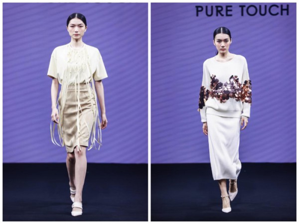 PURE TOUCH“山水城市”2023SS新品发布会