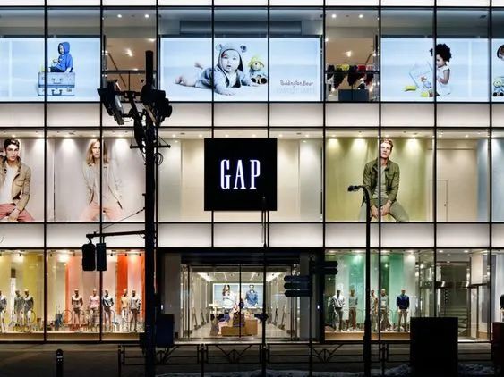 盖普 - Gap