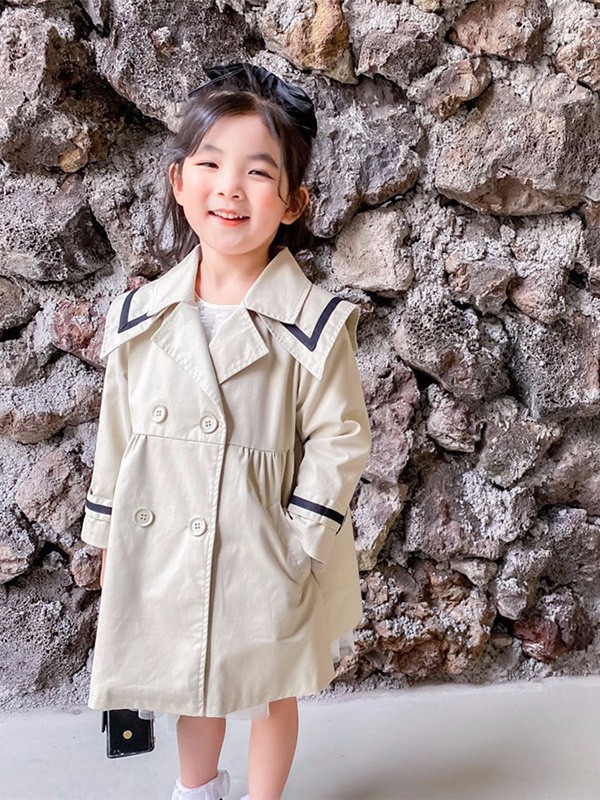 七彩芽童装——只属于你的秋冬穿搭!