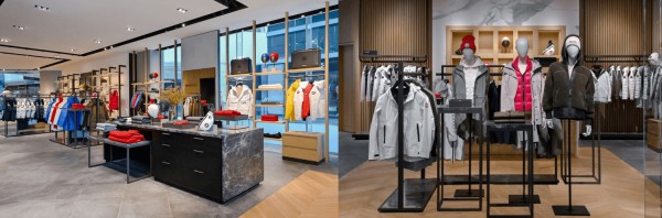 Canada Goose加拿大鹅天津首家精品店盛大开幕