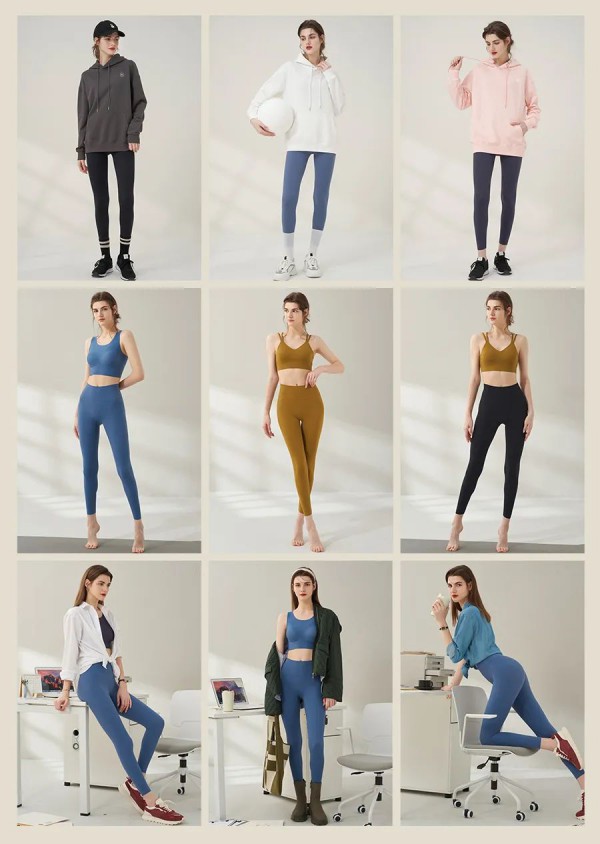 EBLIN艾伯琳 | 秋日降温换装神器—卫衣篇