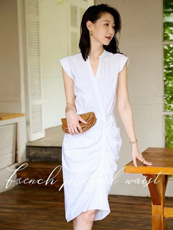 卡致依女装顺应市场潮流打造着装新体验,市场前景广