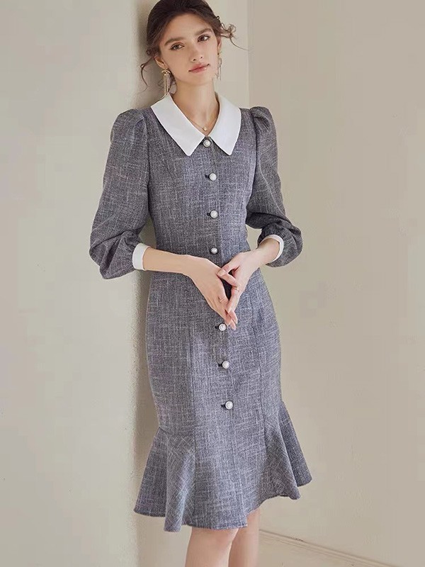 30+的姐姐们,秋冬这样穿,精致与温柔感并存