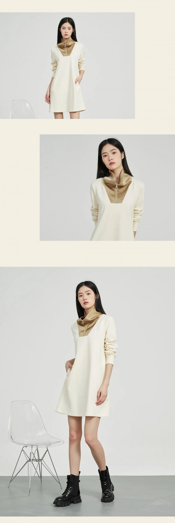 OUDIFU 欧蒂芙 | 活力运动套装,轻松出门