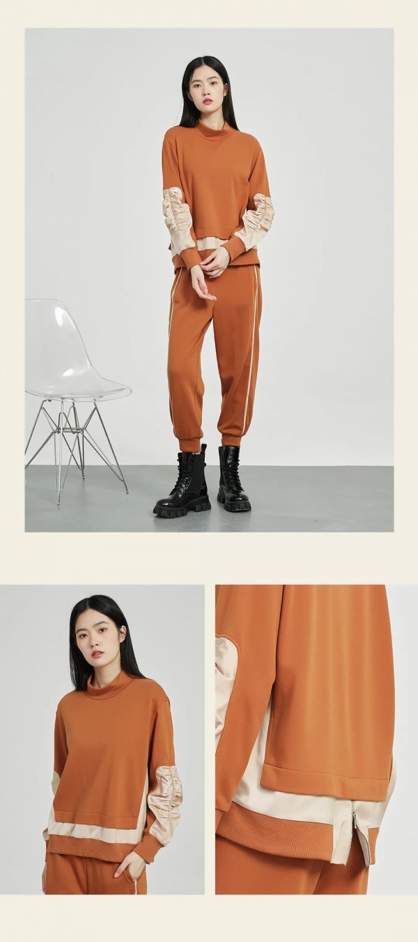 OUDIFU 欧蒂芙 | 活力运动套装,轻松出门