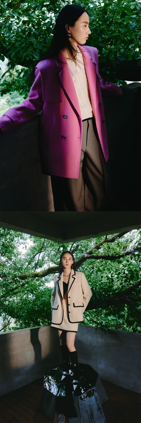 NEELLY女装 | 2022冬“派对就绪”