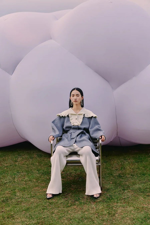 NEELLY女装 | 2022冬“派对就绪”