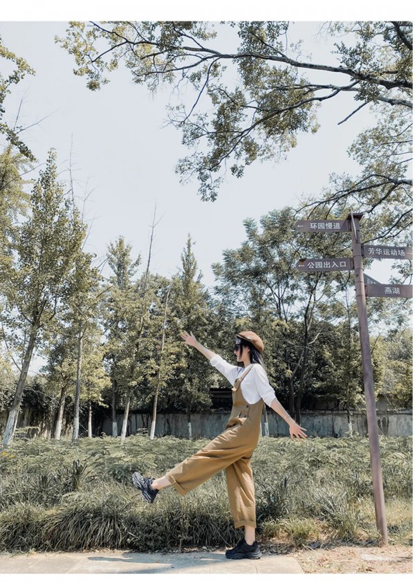 氏伽 | 秋季出游怎么穿?