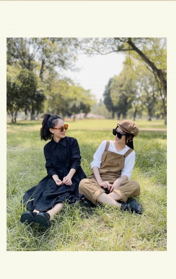 氏伽 | 秋季出游怎么穿?