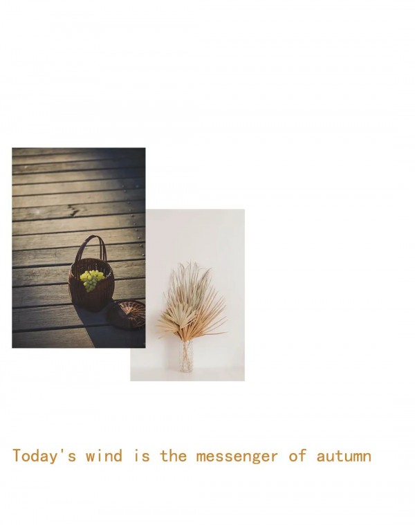 氏伽 | 秋季出游怎么穿?