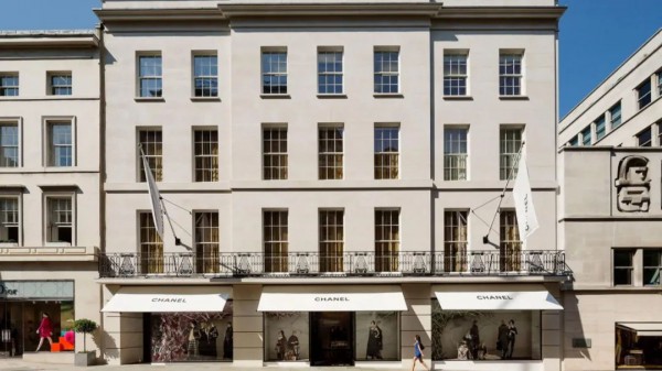 香奈儿总部移至英国伦敦
