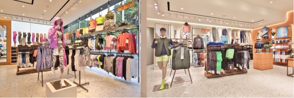 运动生活方式品牌lululemon正式进驻佛山NOVA岭南站