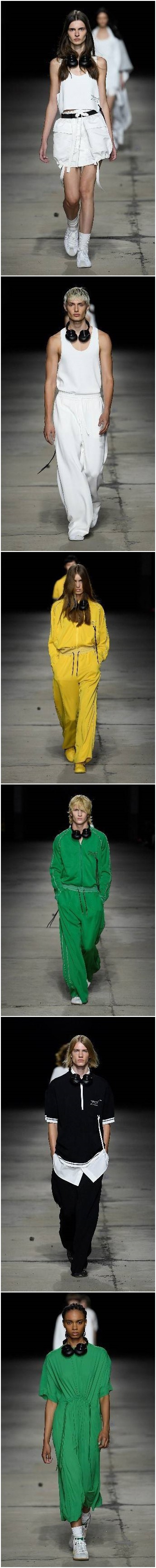 Onitsuka Tiger 鬼塚虎于米兰时装周呈现 2023 春夏系列