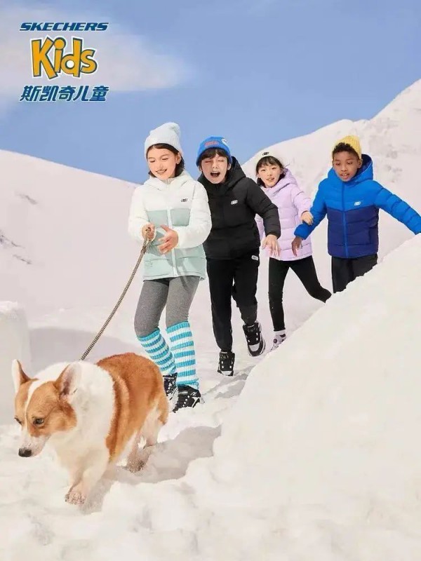 斯凯奇 - SKECHERS