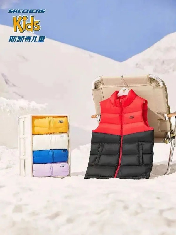 苏美达轻纺与斯凯奇合作推出功能性童装服饰