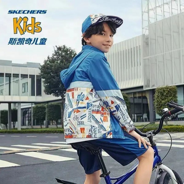 苏美达轻纺与斯凯奇合作推出功能性童装服饰