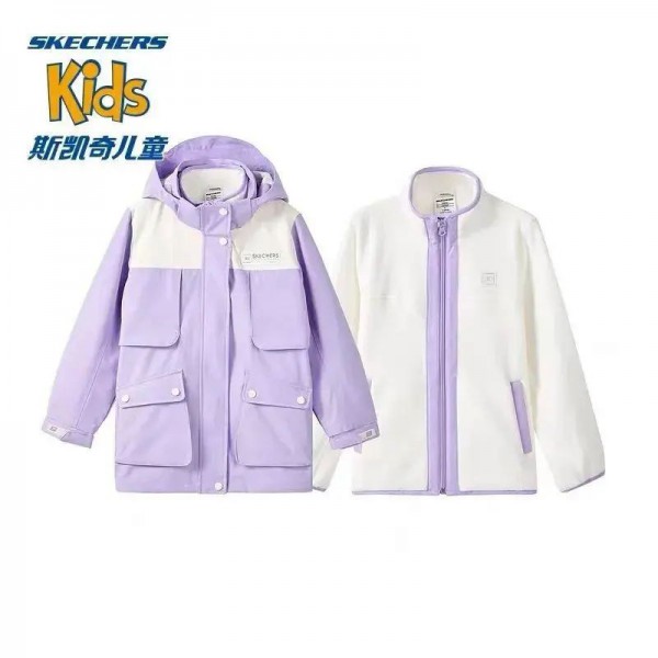 苏美达轻纺与斯凯奇合作推出功能性童装服饰