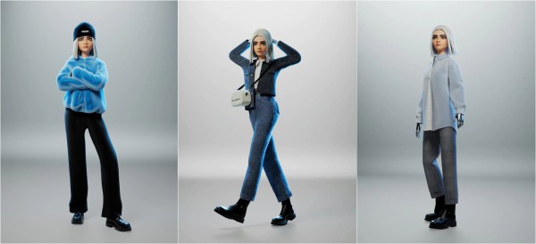 七匹狼旗下品牌KARL LAGERFELD虚拟人物首次亮相