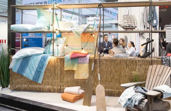 超2200家参展商注册!法兰克福家纺展定档