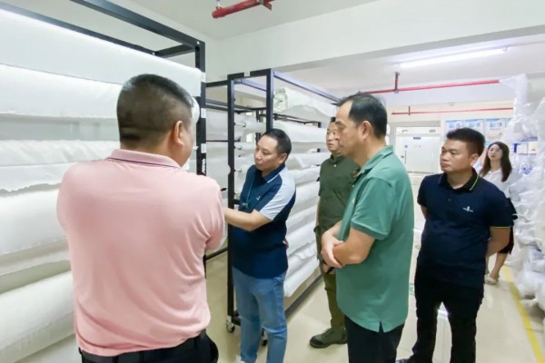 “链长制”推进时尚产业高质量发展,省服协到番禺南村展开专项调研