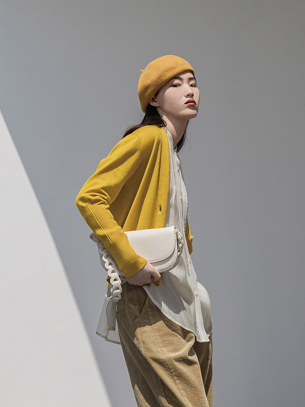 意澳女装,展示都市女性的多面生活状态!