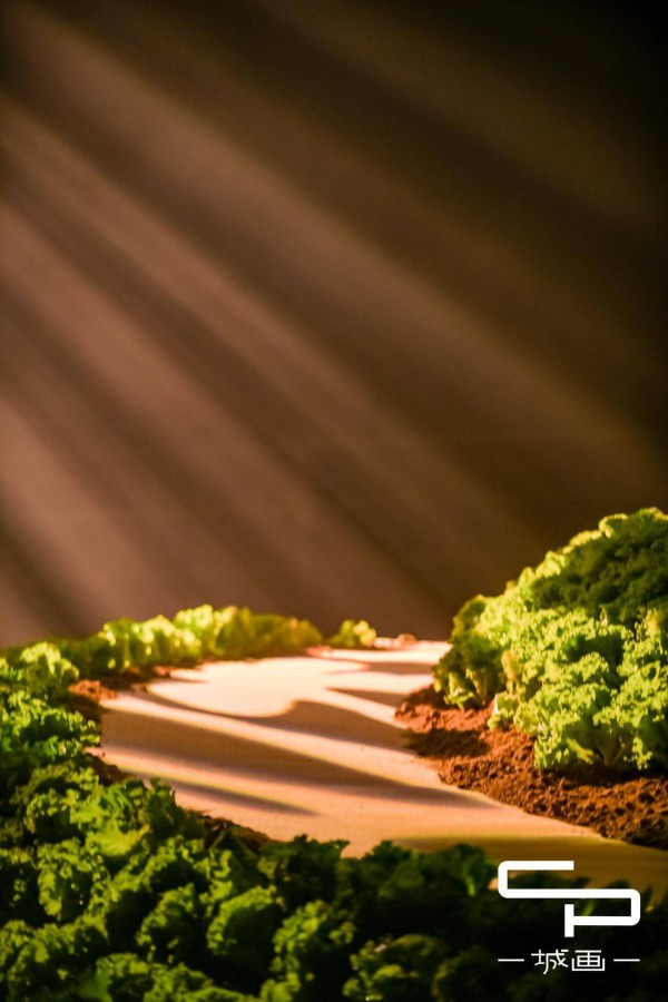 原创设计师品牌「一城画一」2023春夏大秀 完美收官