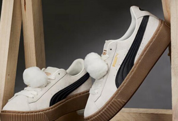 彪马与温州知名鞋厂合作打造NBA球星运动鞋!