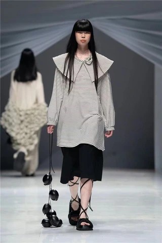 夹生HALF MADE  2023春夏系列发布