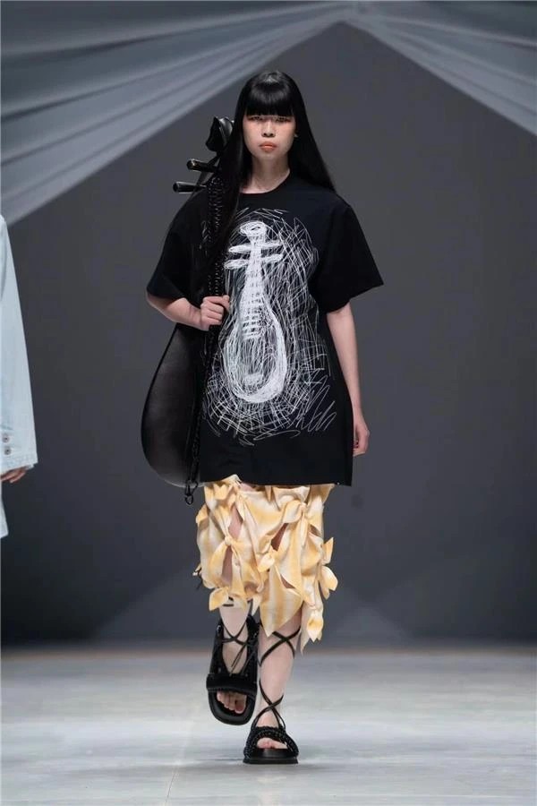 夹生HALF MADE  2023春夏系列发布