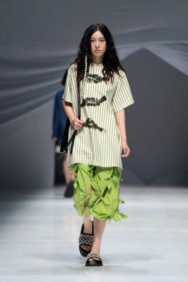 夹生HALF MADE  2023春夏系列发布