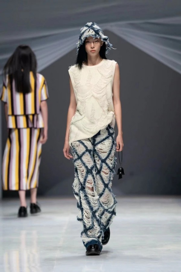 夹生HALF MADE  2023春夏系列发布