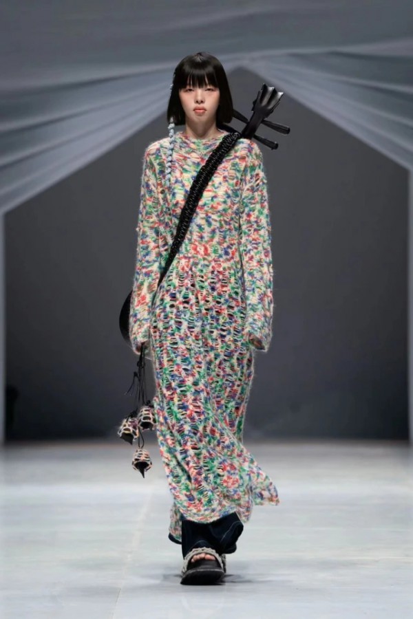 夹生HALF MADE  2023春夏系列发布