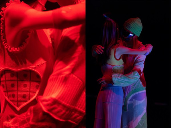 洲升CHAU•RISING 发布「TOGETHER过去&未来」主题系列