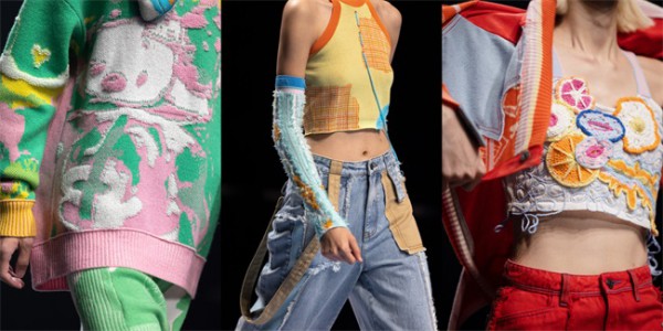 洲升CHAU•RISING 发布「TOGETHER过去&未来」主题系列