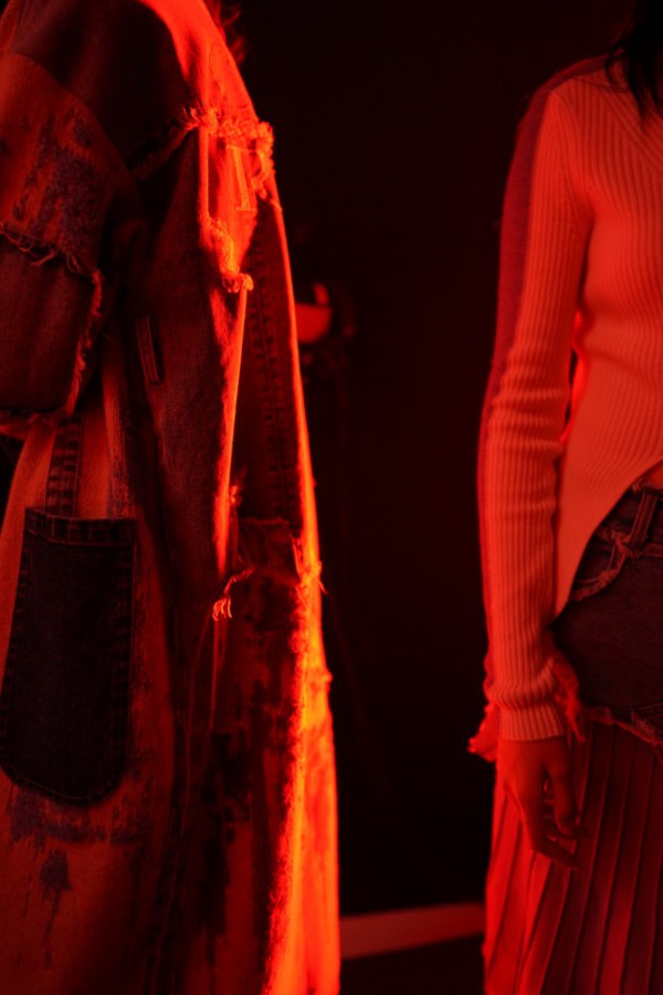 洲升CHAU•RISING 发布「TOGETHER过去&未来」主题系列