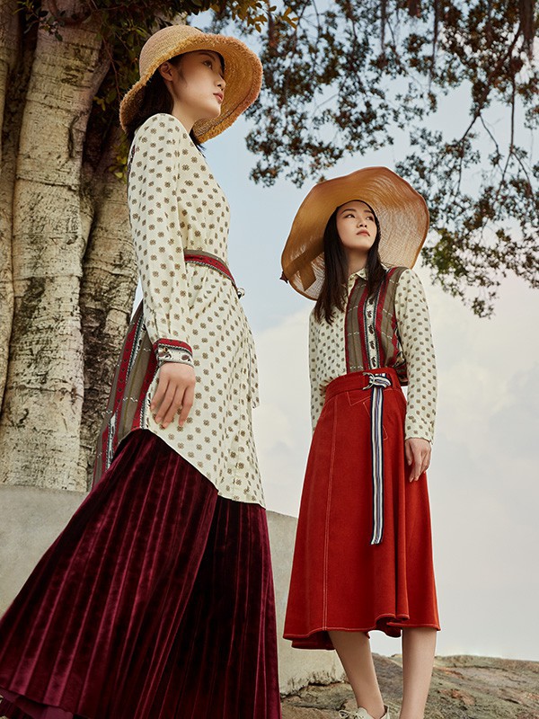 女装加盟什么品牌更靠谱?荣子女装加盟有什么优势?