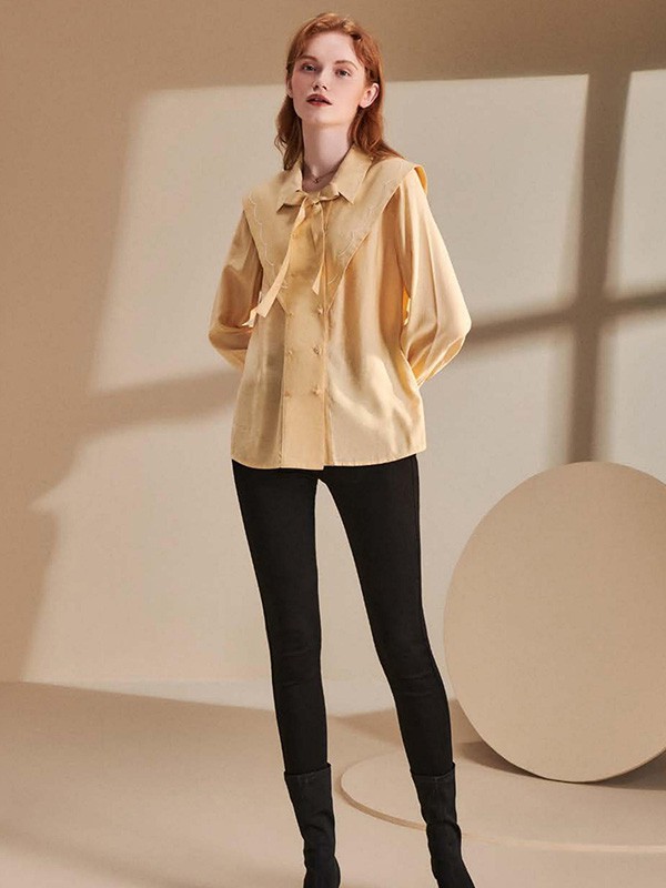 百搭姜黄色,这个秋冬就这样穿!轻松穿出高级感 !